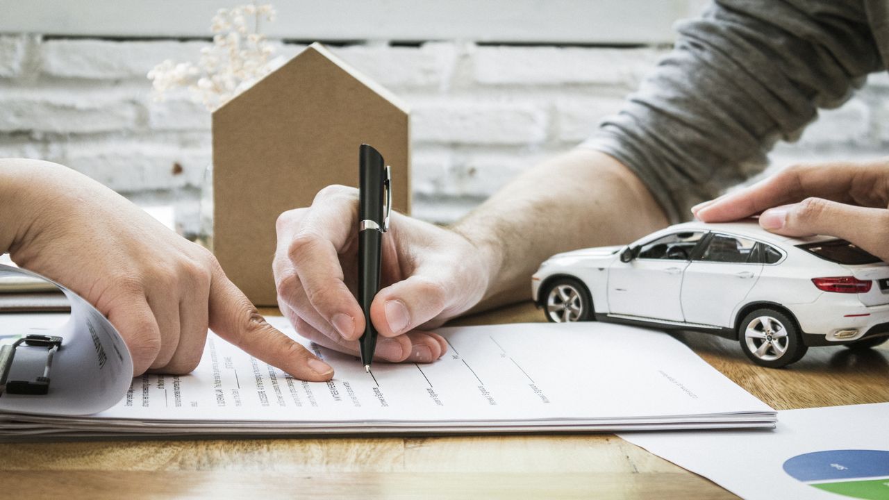 Co trzeba zrobić, aby wziąć kredyt hipoteczny?