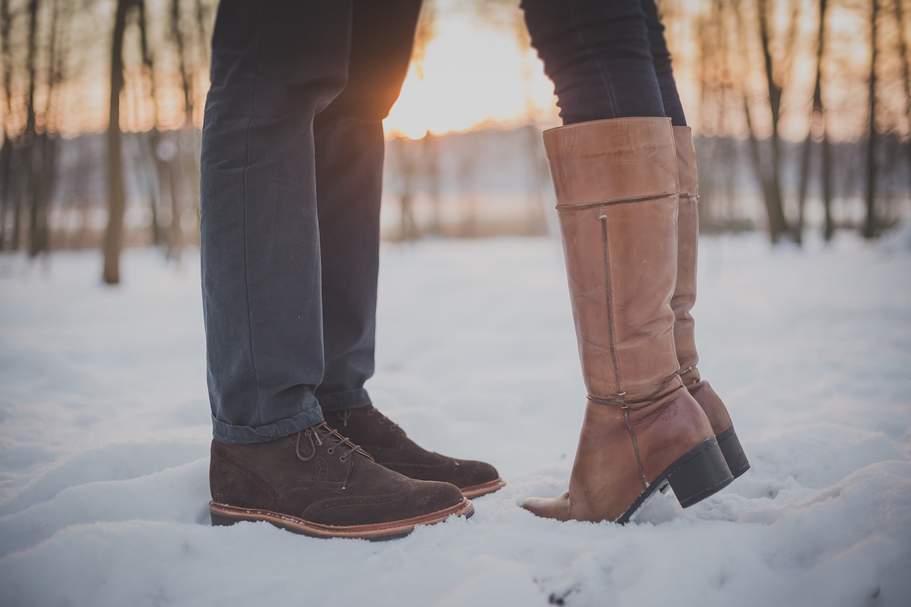 Przegląd najmodniejszych damskich butów na zimę