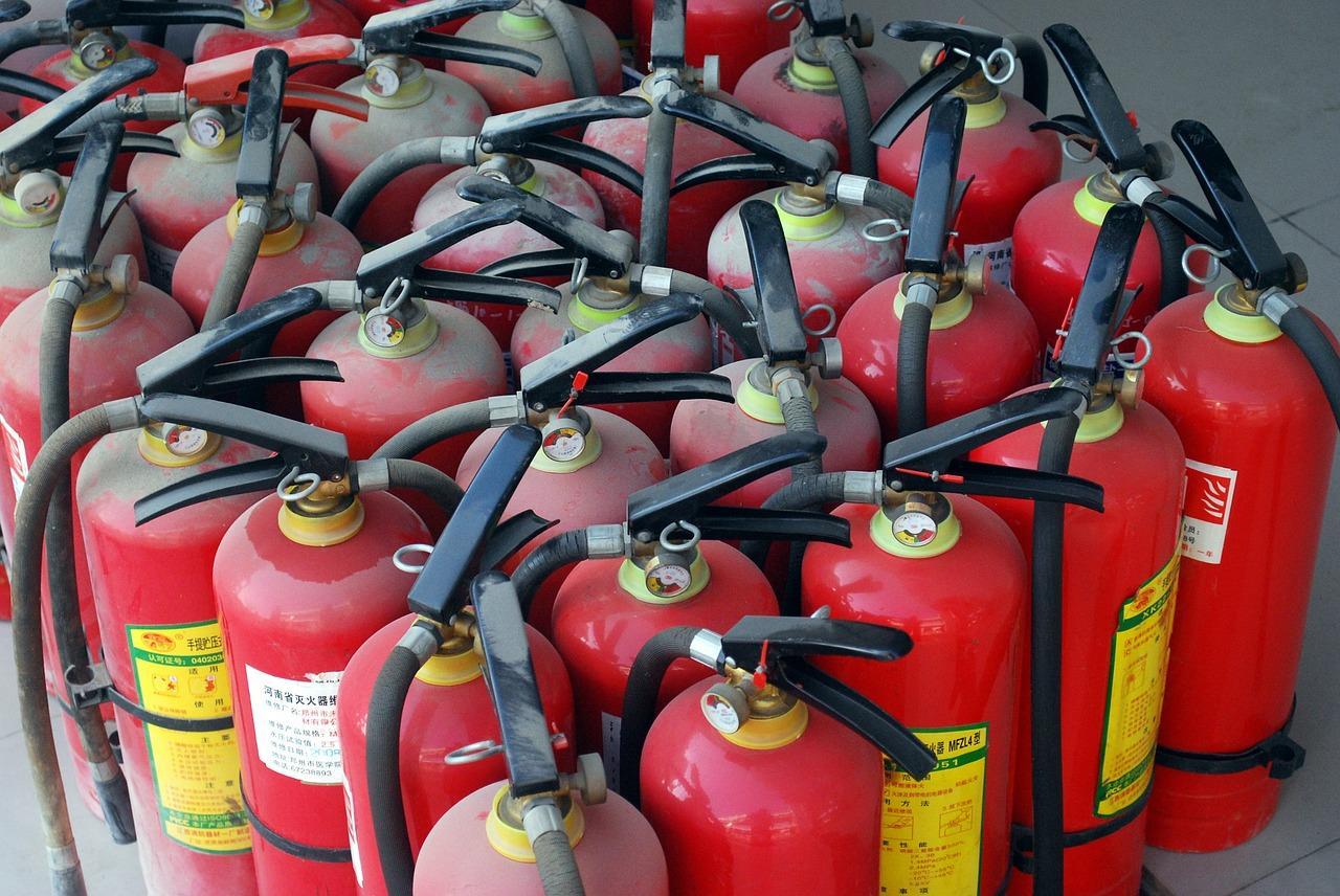 Ochrona przeciwpożarowa – jak się przygotować?