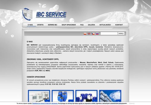 IBC Service Sp. z o.o. S.K.