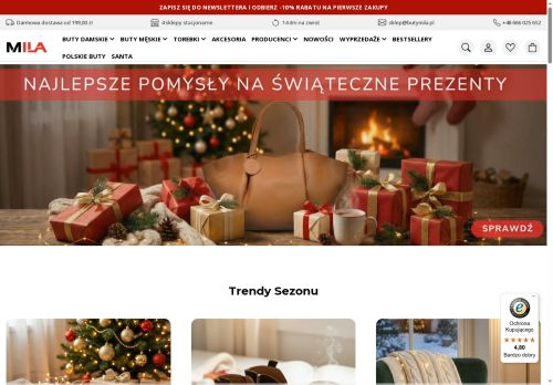 P.P.H.U MILA URSZULA CINNER