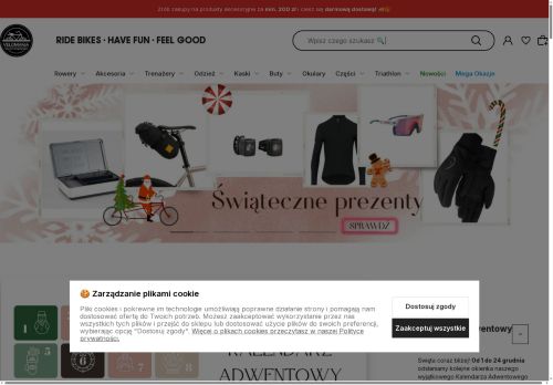 VELOMANIA Jakub Lorek