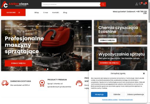 Przedsiębiorstwo Produkcyjno-Handlowo- Usługowe „AMB”